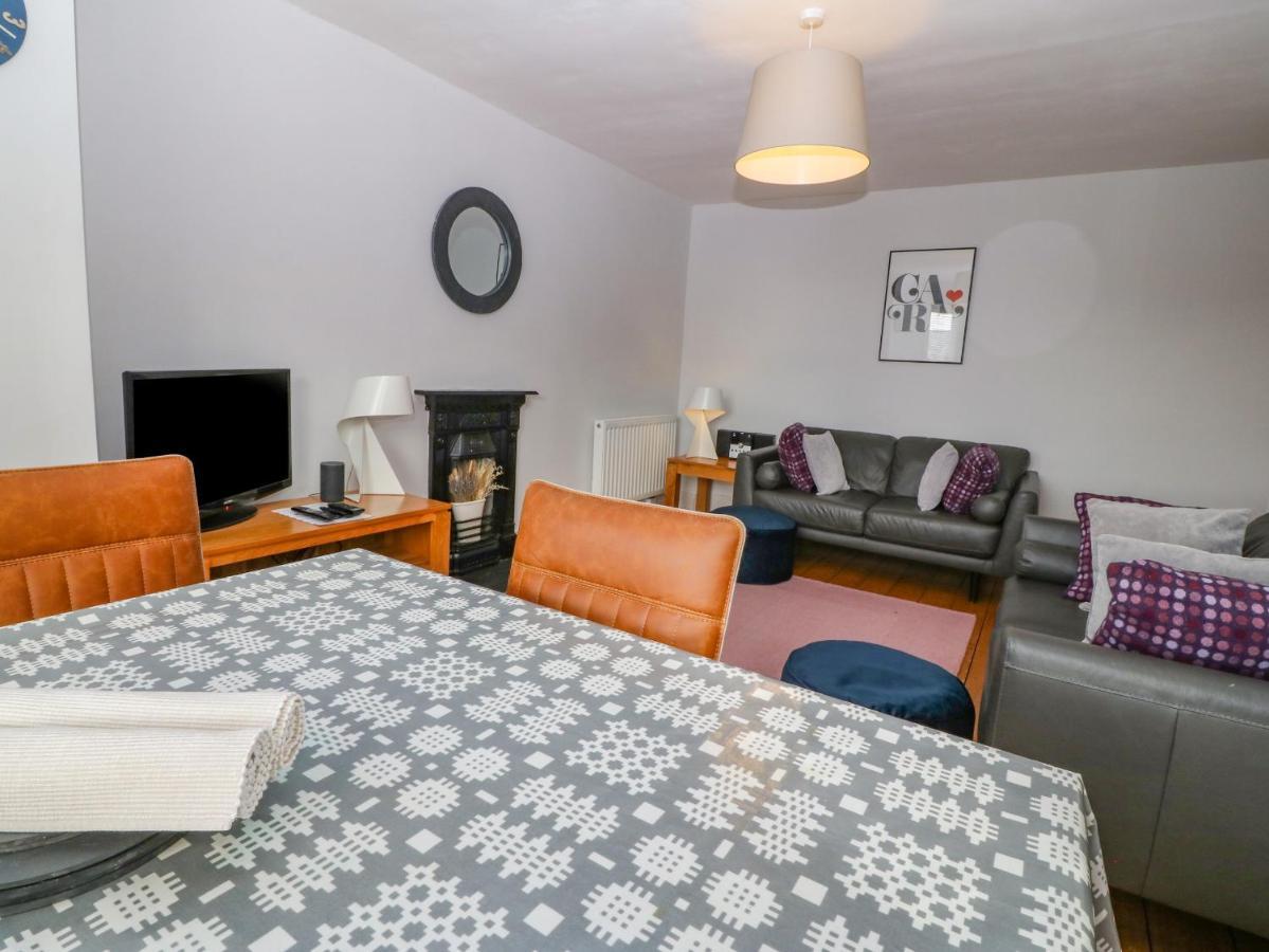 Y Castell Apartment 3 Porthmadog Zewnętrze zdjęcie