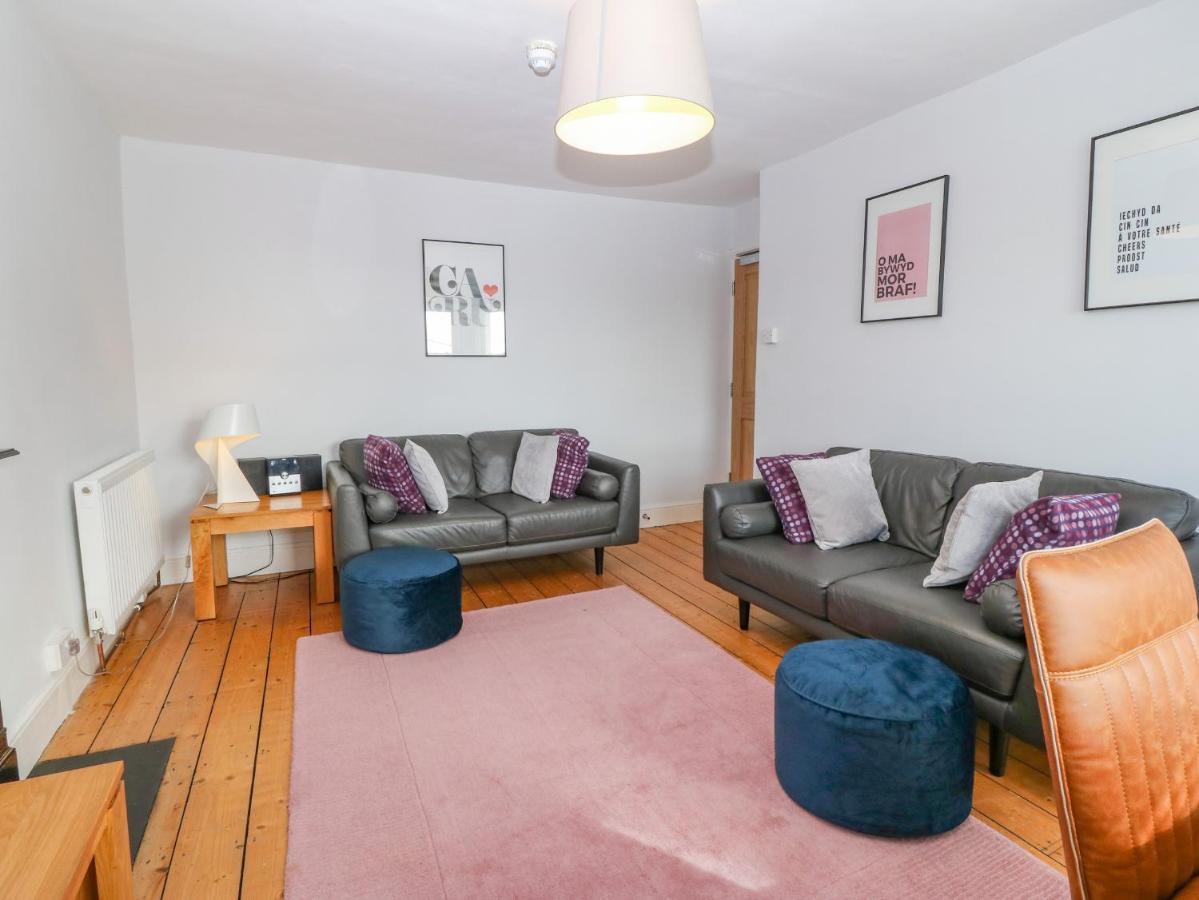 Y Castell Apartment 3 Porthmadog Zewnętrze zdjęcie