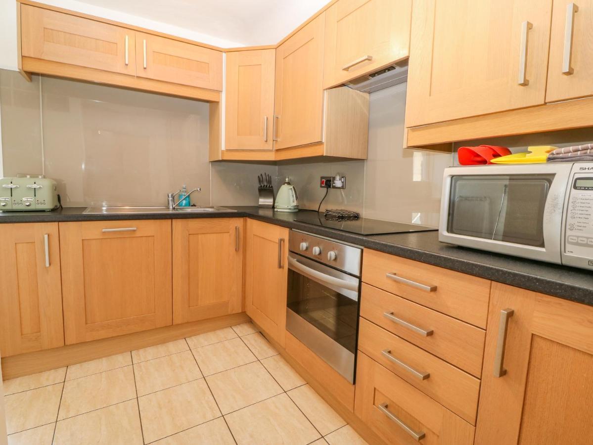 Y Castell Apartment 3 Porthmadog Zewnętrze zdjęcie